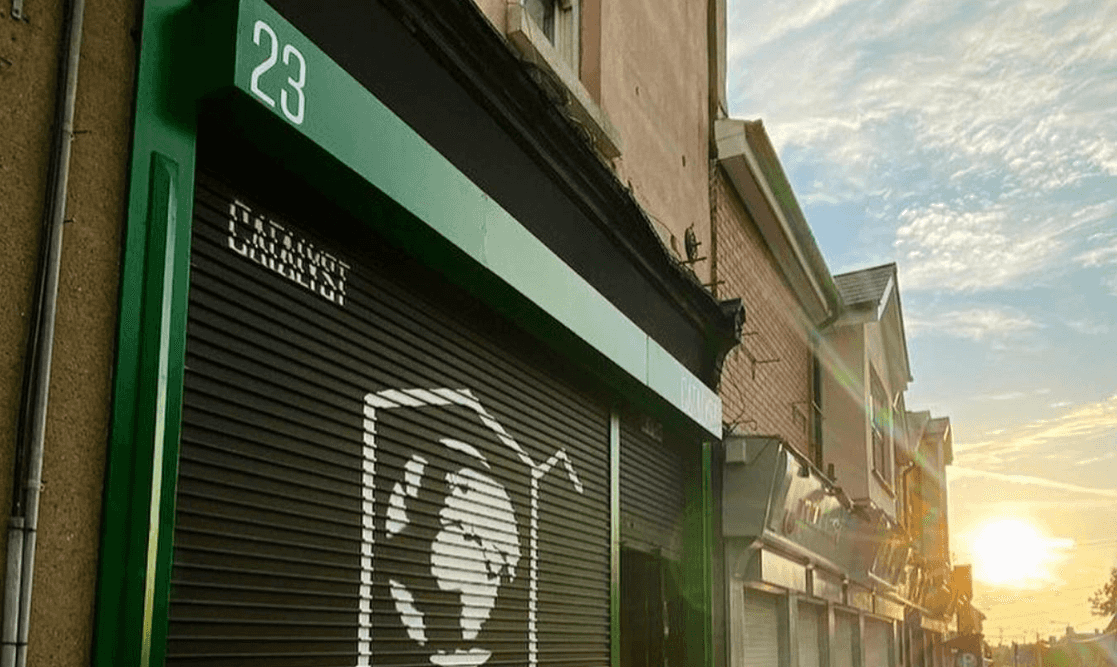 Catalyst Coffee close their OG spot in Bray