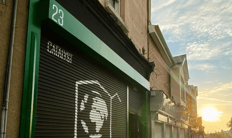 Catalyst Coffee close their OG spot in Bray