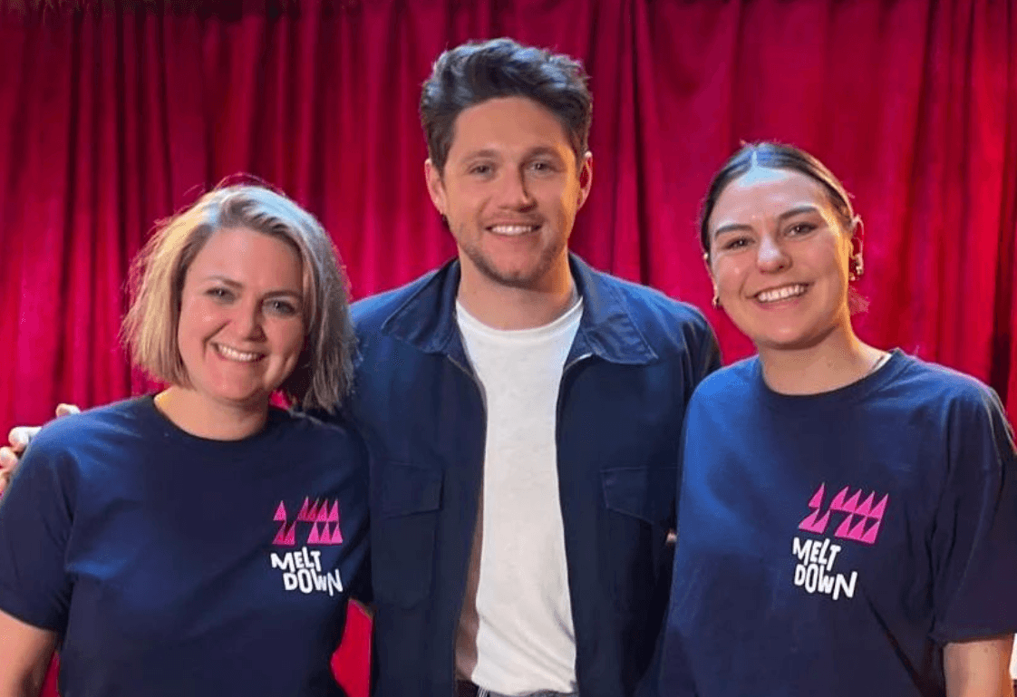 Niall Horan plays secret gig catered by Dublin toastie spot Meltdown