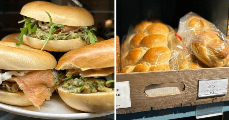 The first kosher deli in Ireland has opened in Rathmines