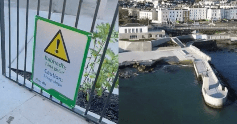 Temporary lift to be installed at Dún Laoghaire Baths until it can be made more accessible