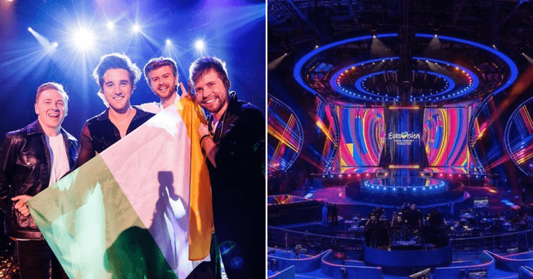 Eurovision is coming to Irish cinemas this May