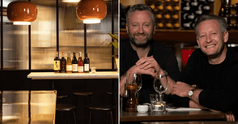The people behind Coppinger Row are opening a new wine bar