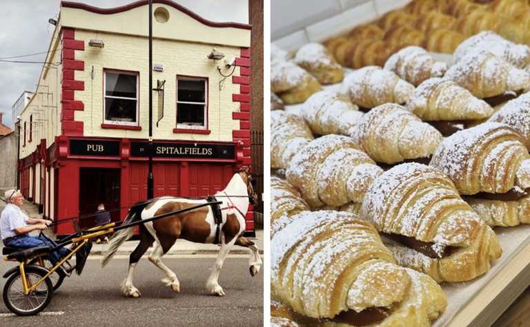 20 of the best places to eat, drink and get coffee in the Liberties