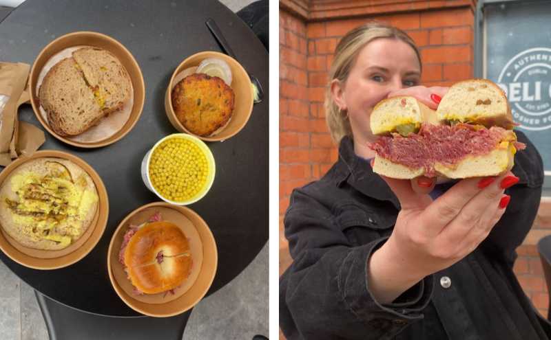 Comforting lunch options steeped in tradition at new kosher deli in Rathmines