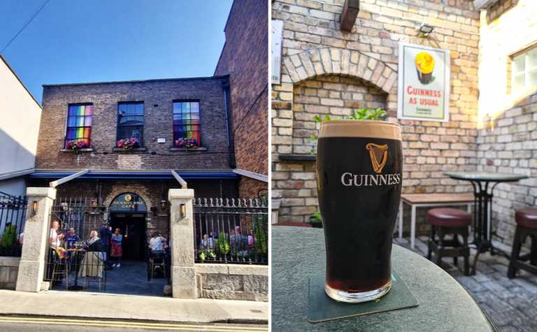 10 of the best beer gardens on the northside of Dublin