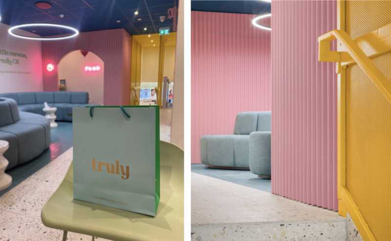 With goodie bags and neon interiors, is this new dentist the boujiest in Dublin?