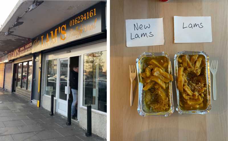 A tale of two takeaways: I went to Lams and New Lams and here’s what I thought