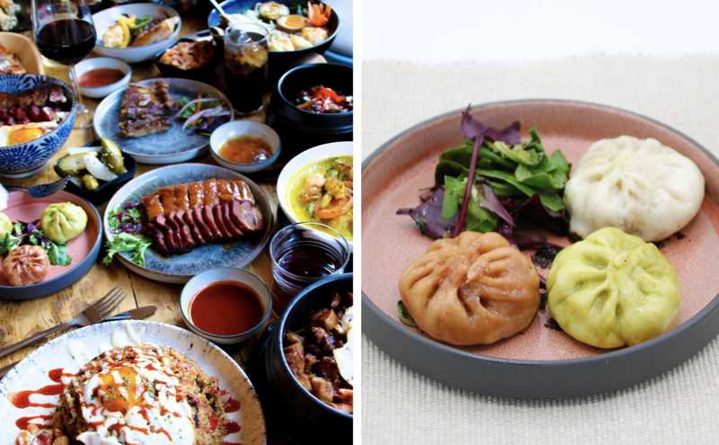 Two new Asian restaurants to be excited about in D2 right now