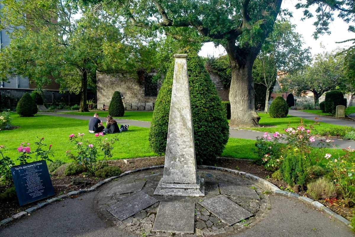 7 sunny spots to eat your lunch outdoors in Dublin