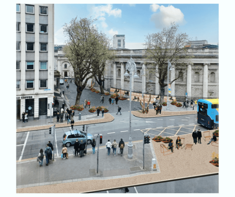 Plans unveiled for new ‘relaxing and inviting’ College Green development