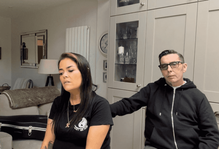 Christy Dignam’s daughter dispels ‘cruel’ rumours that her dad has died