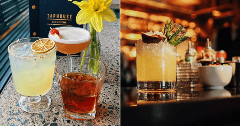 Our 14 top cocktail spots to check out in Dublin