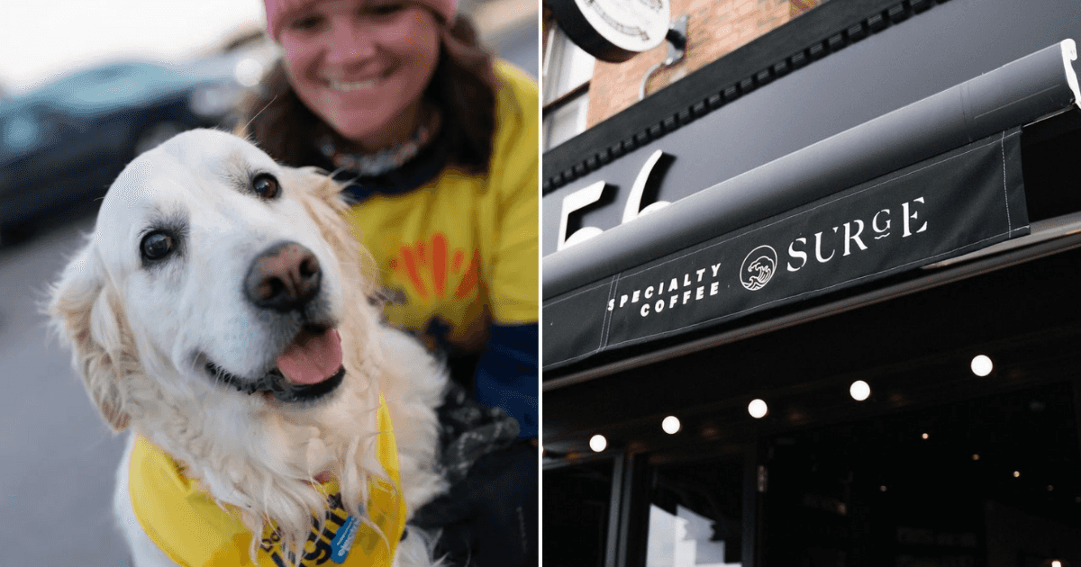 8 cafés opening extra early for Darkness into Light 2023