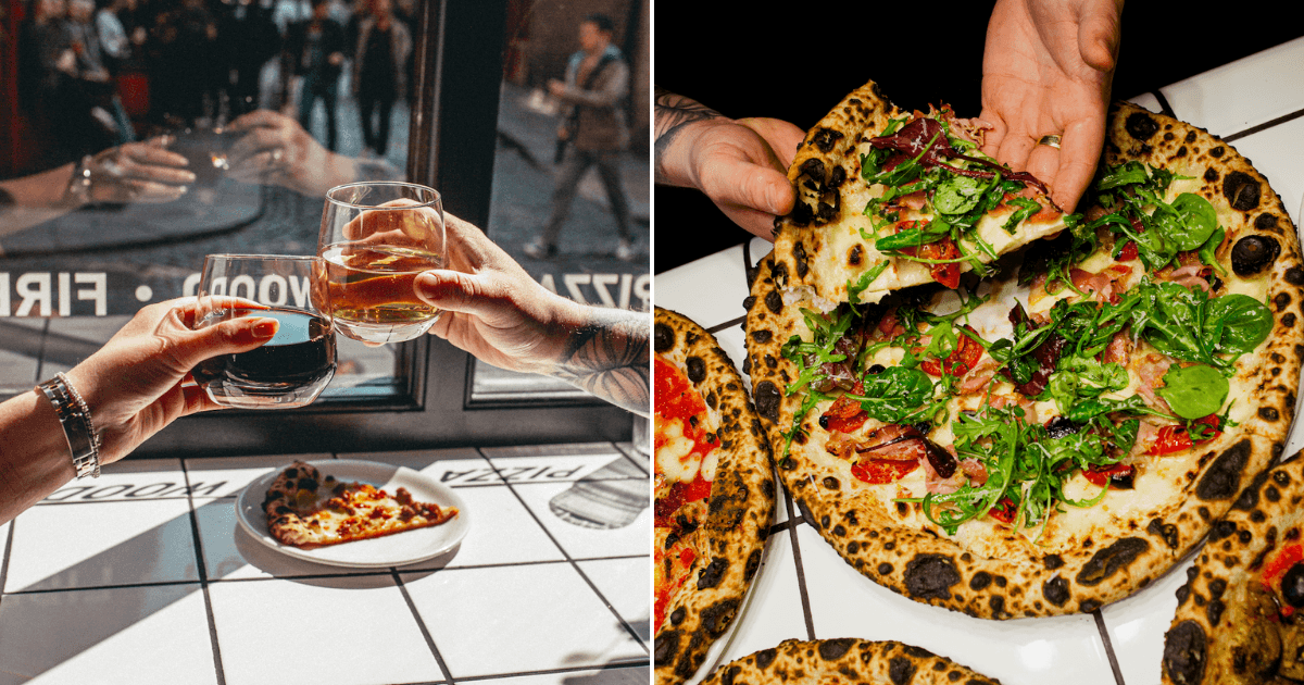 Popular pizzeria PI launch new spot in Temple Bar