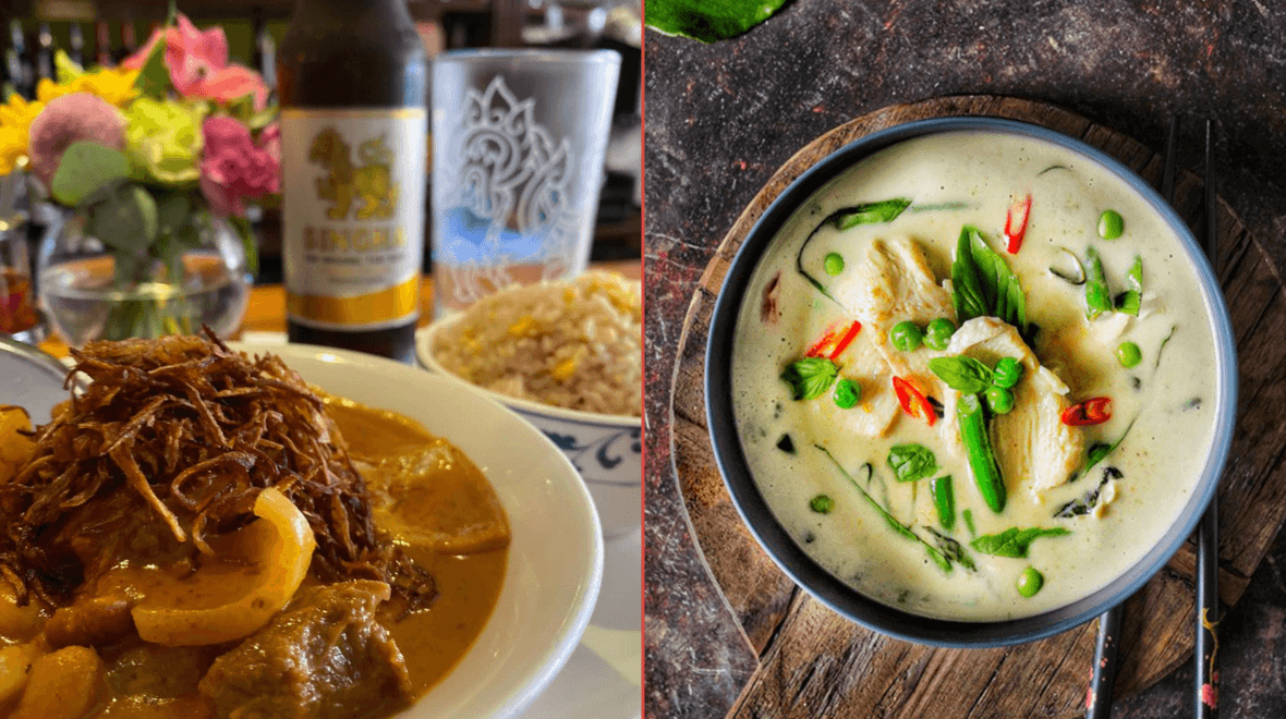 Thai food in Dublin: 8 of the best restaurants to hit up