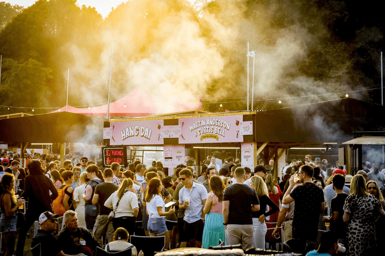 ‘Biggest line-up yet’ announced for Big Grill Fest 2023