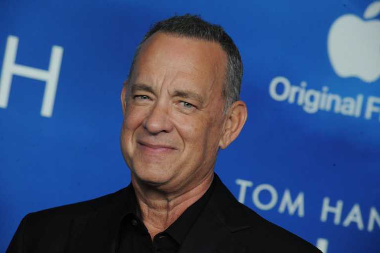 Tom Hanks is flying into Dublin next month for the Dalkey Book Festival
