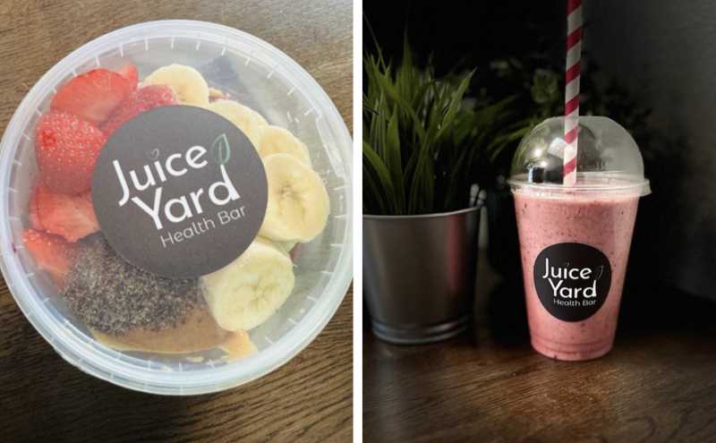 New health bar specialising in salads and smoothies opens in D9