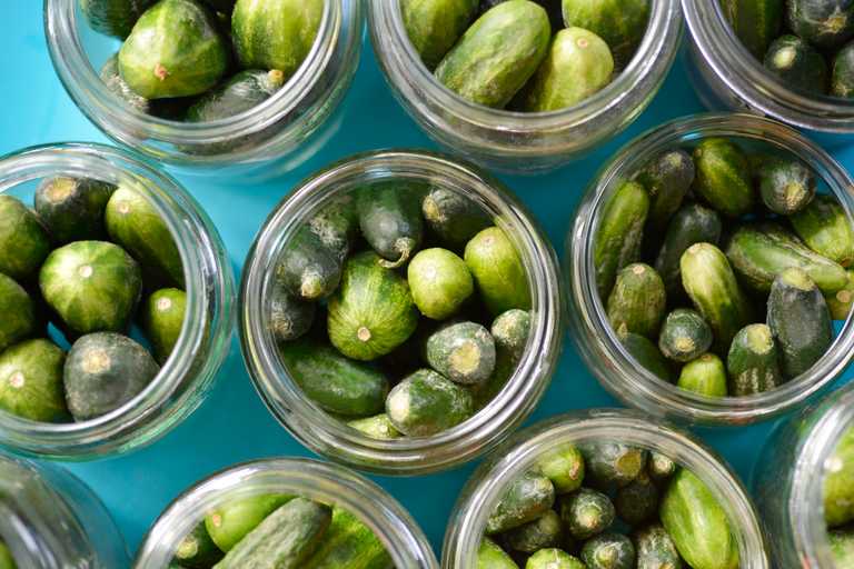 There’s a pickle eating contest taking place in Dublin this month