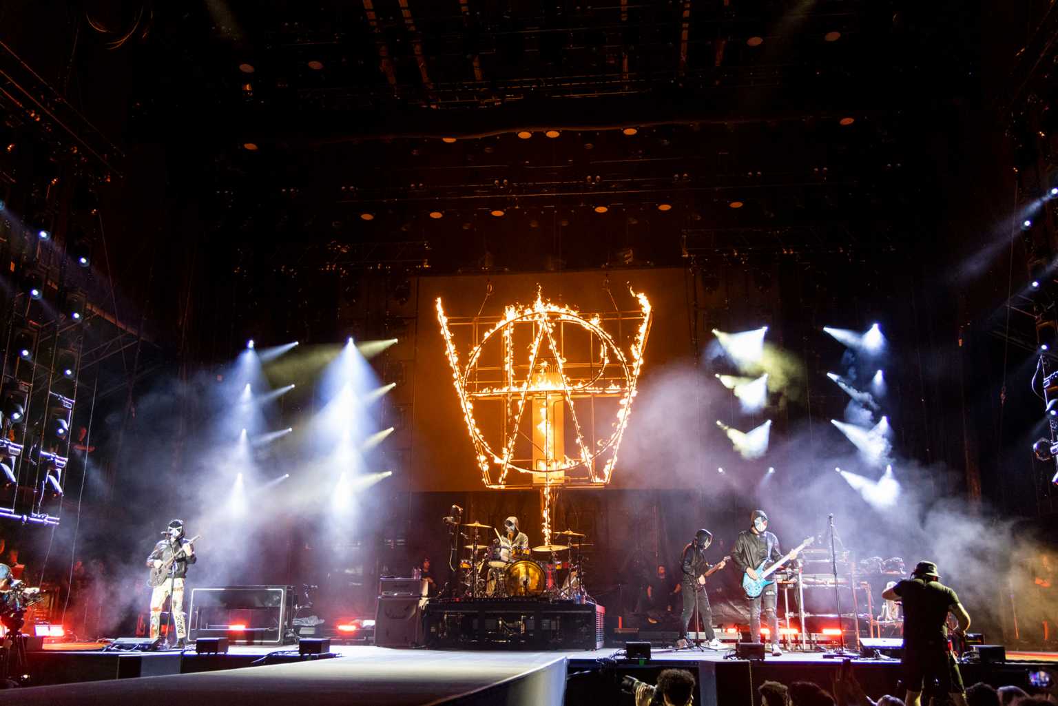 Muse announce Dublin gig as part of their world tour