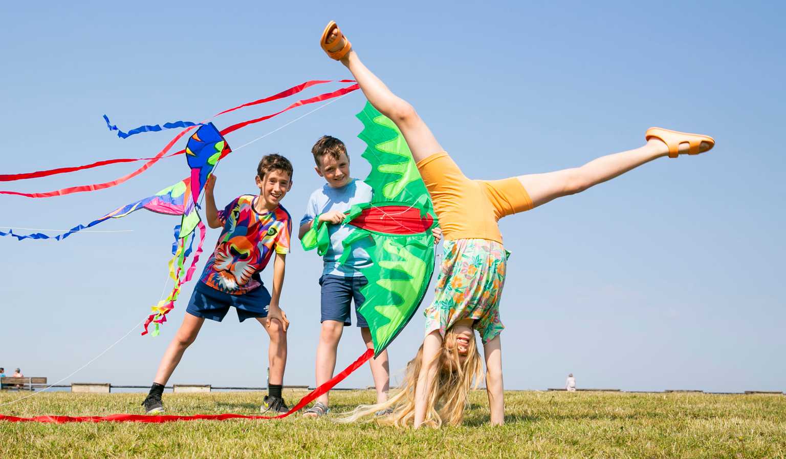 Family friendly ‘Coastival’ fest is coming to Dún Laoghaire this July