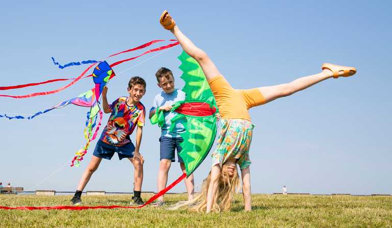 Family friendly ‘Coastival’ fest is coming to Dún Laoghaire this July