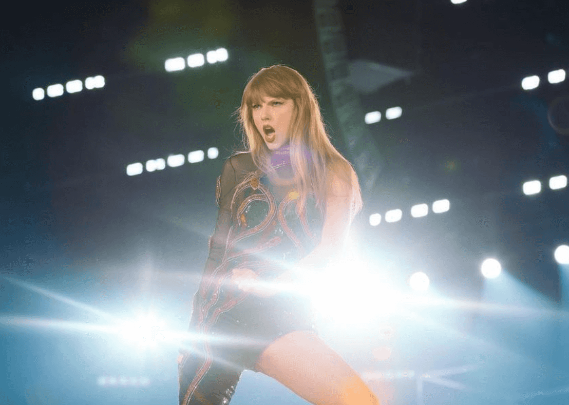 Taylor Swift announces Dublin dates for 2024 Eras tour