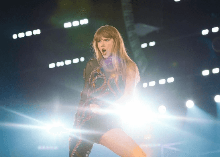 Taylor Swift announces Dublin dates for 2024 Eras tour