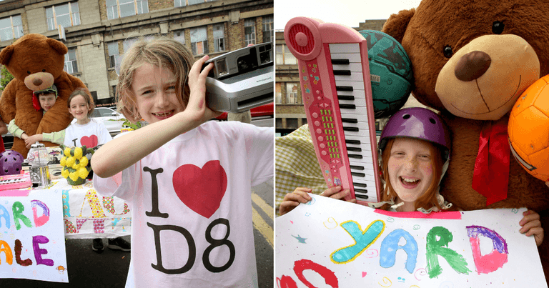 Dublin’s biggest yard sale is back by popular demand