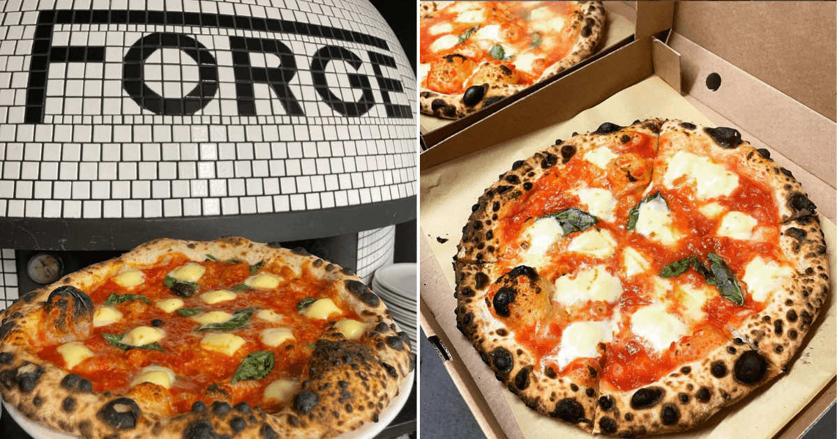 One of our fave pizza spots has closed for the summer