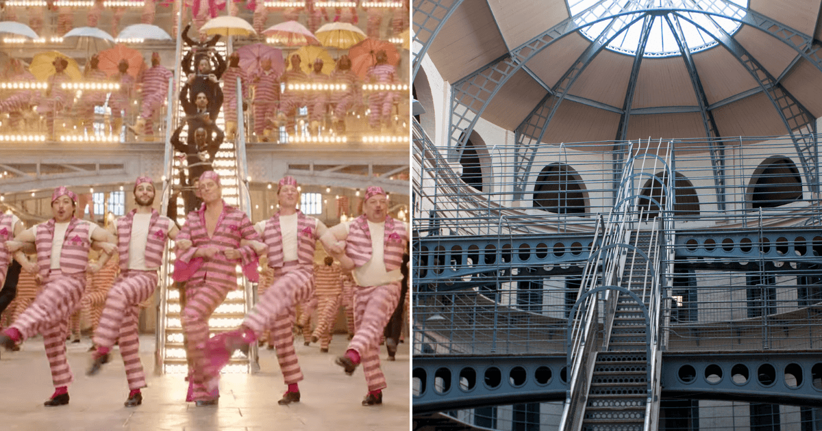 Kilmainham Gaol named as one of the world’s top attractions