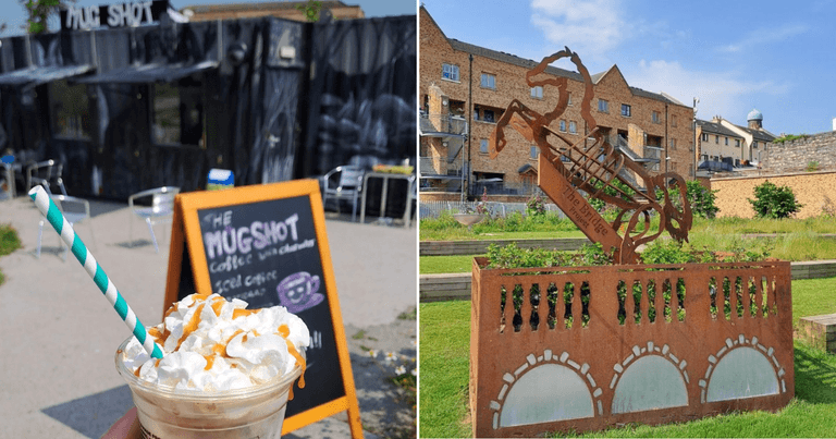 New social enterprise café The Mug Shot opens at The Liberties