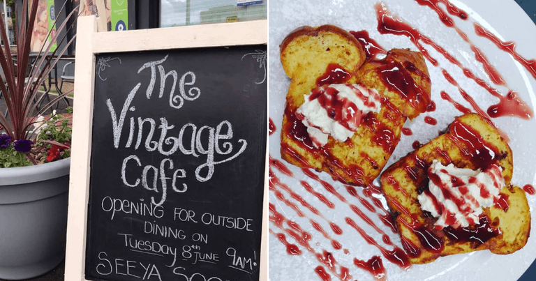 Crumlin café announces closure “due to rising costs”