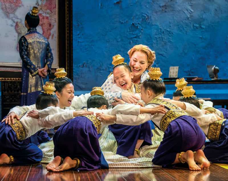 REVIEW: The King and I at the Bord Gáis Energy Theatre