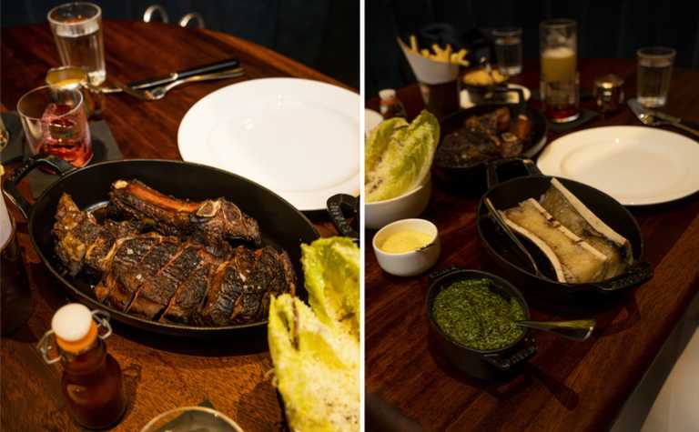 Dublin’s new opener Hawksmoor is an example of how good a steak can taste