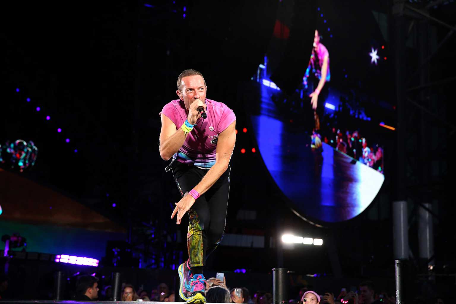 Huge news as Coldplay announce Dublin gigs for next summer