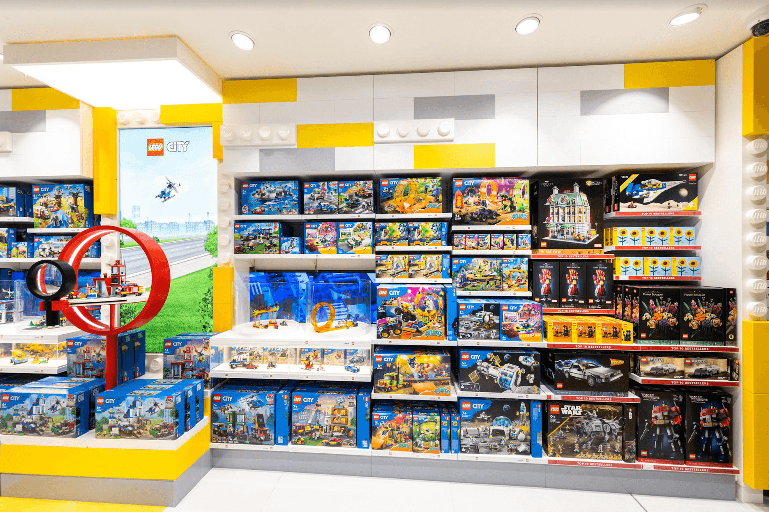 Lego to open second Dublin store this autumn