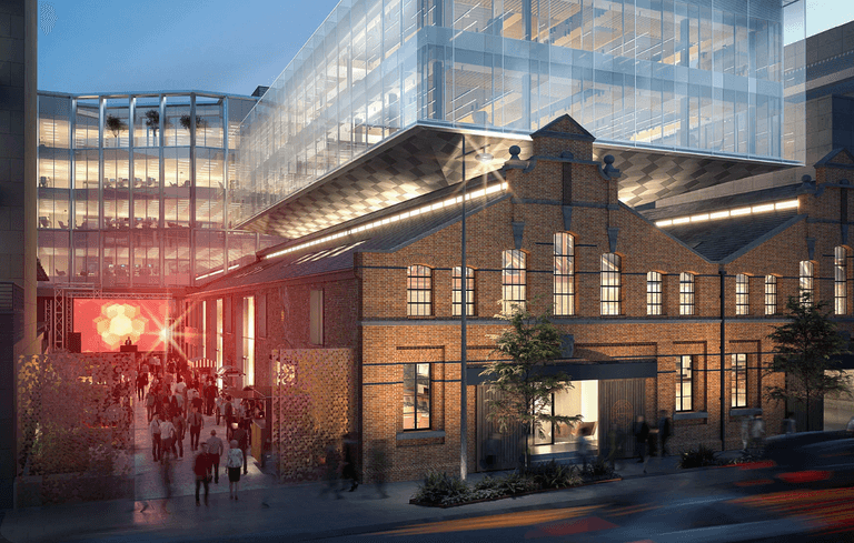 TikTok plan to make public office café private due to ‘security considerations’