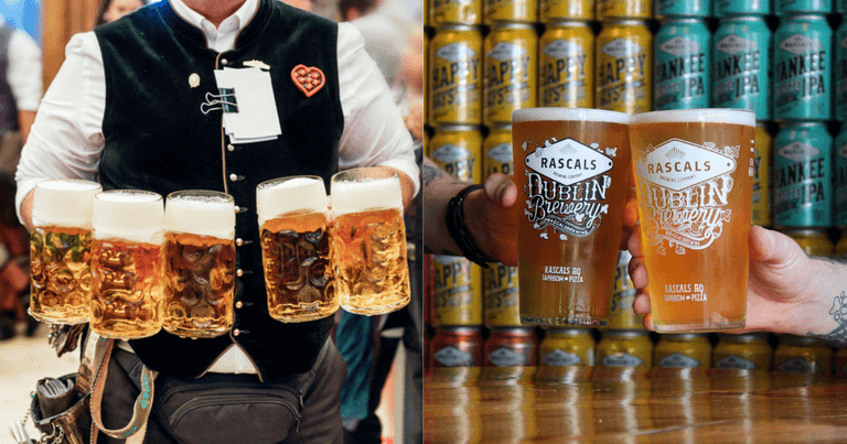 Dublin brewery to host a rock inspired Oktoberfest event this year