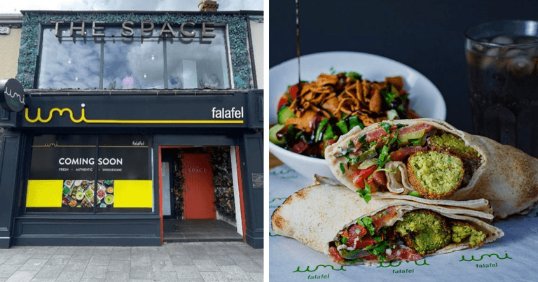 Umi Falafel to open their sixth Dublin location this weekend