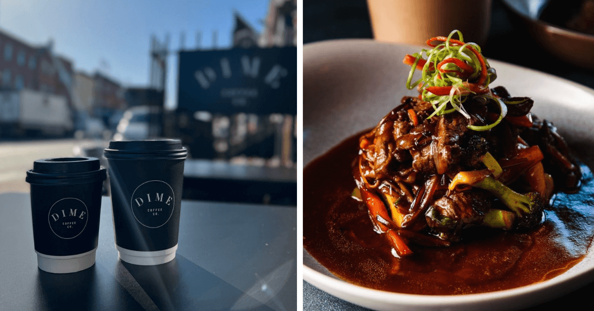 Two Press Up spots have closed on Camden Street