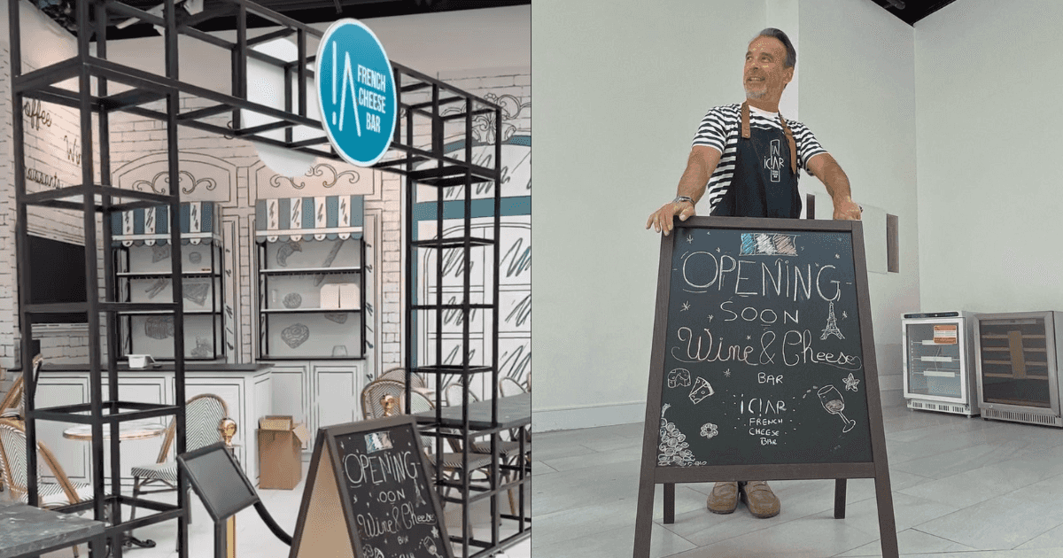 Blackrock to welcome a new French wine and cheese bar next week