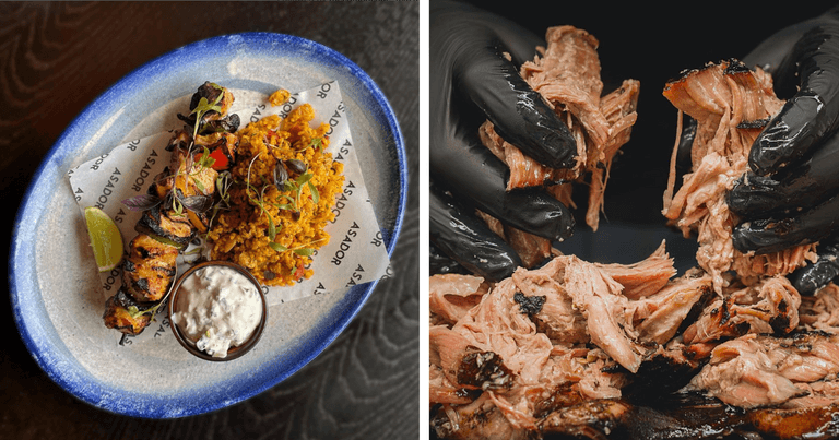 5 Dublin BBQ restaurants for when the weather isn’t cooperating