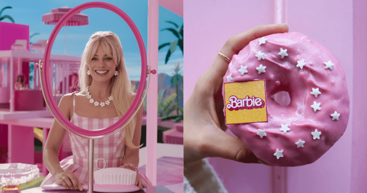 5 signs that Barbie hysteria has arrived in Dublin