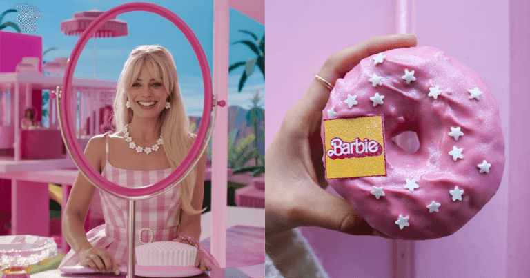 5 signs that Barbie hysteria has arrived in Dublin