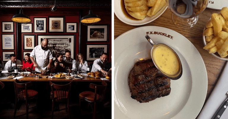 Dublin steak restaurant named as one of the best steakhouses worldwide