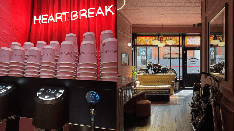 Dublin’s most beloved tattoo shop are opening their own café