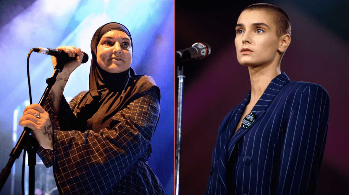 Lord Mayor of Dublin opens Book of Condolence for Sinéad O’Connor