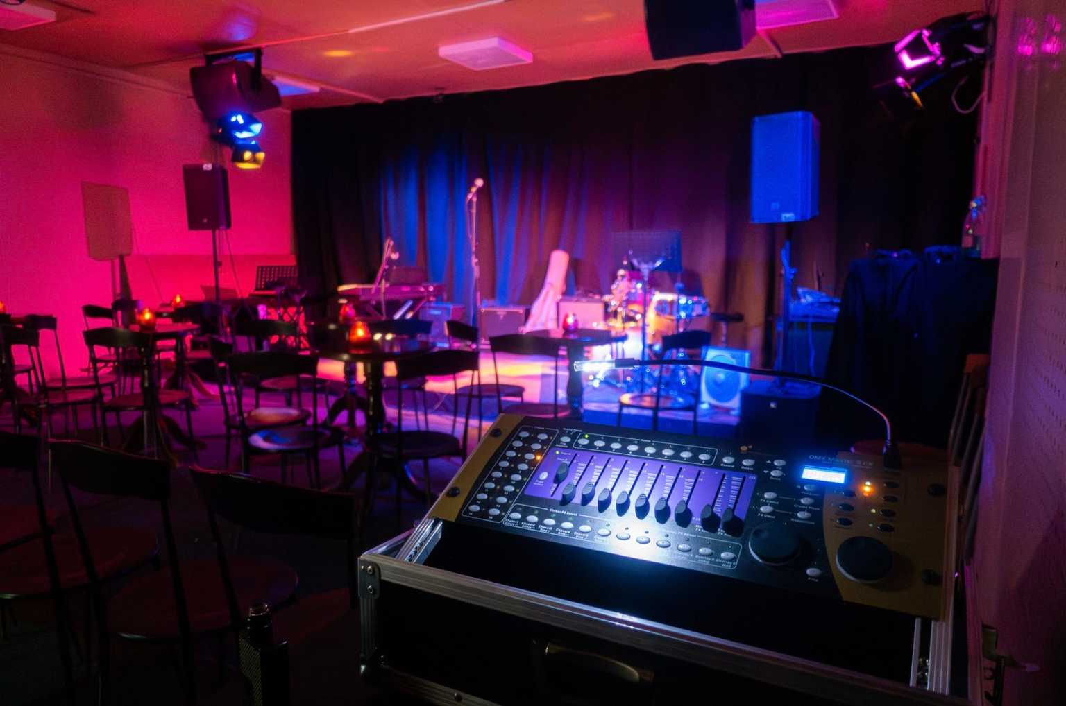 New jazz and improvised music venue to open in Smithfield